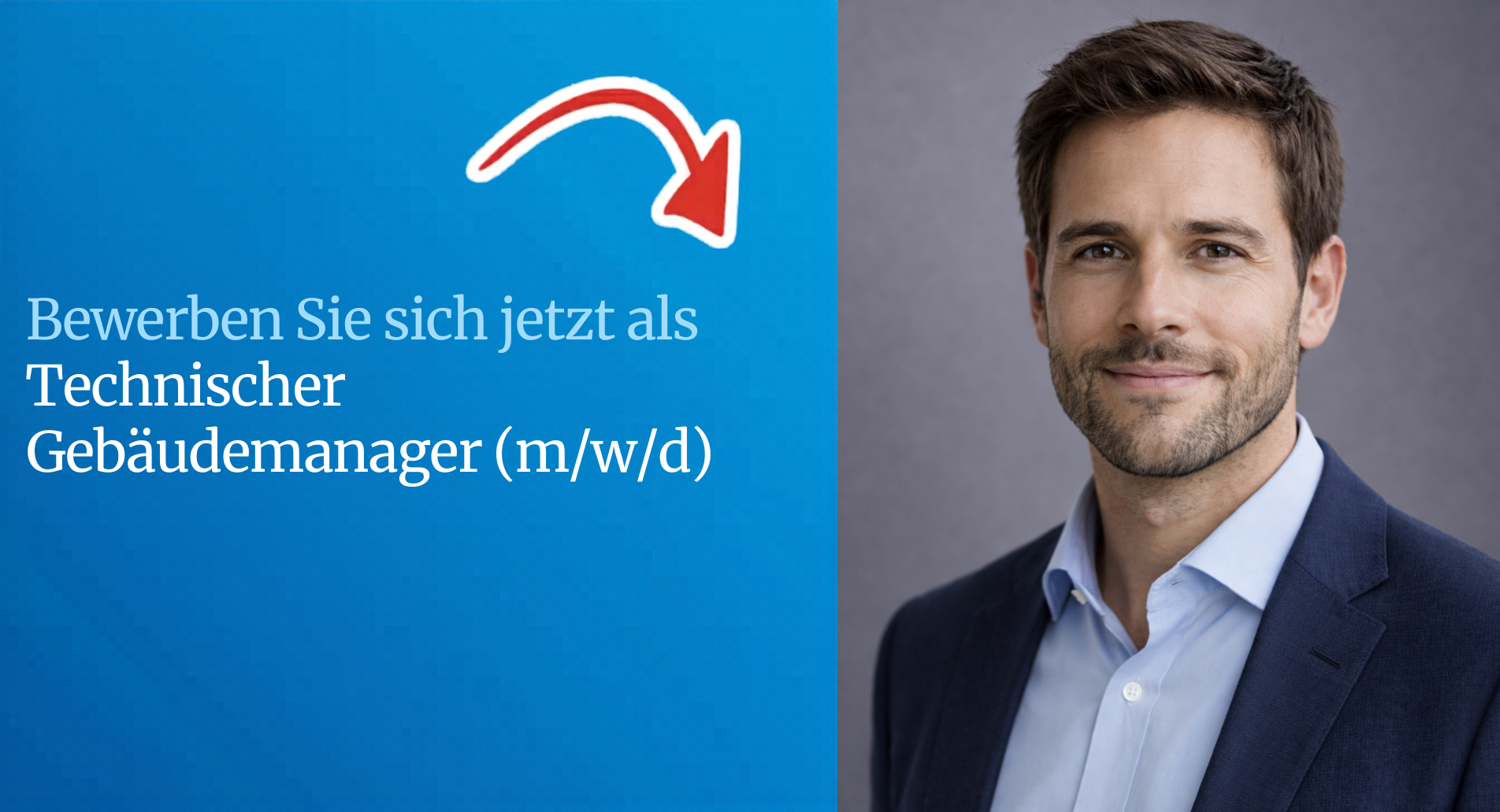 Technischer Gebäudemanager