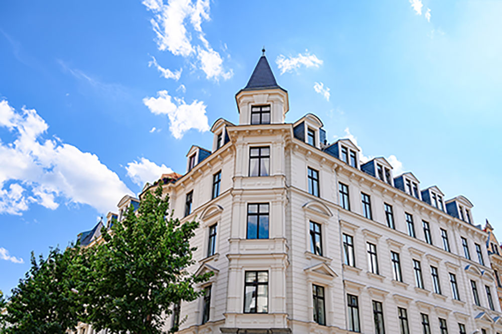Wohnungstauschliste