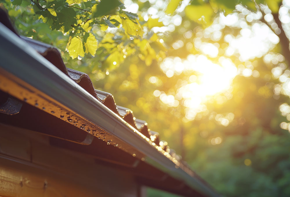 Abdichtung und Entwässerung