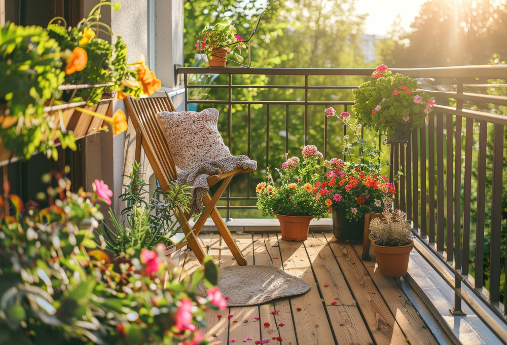 Fußbodenbeläge erneuern
